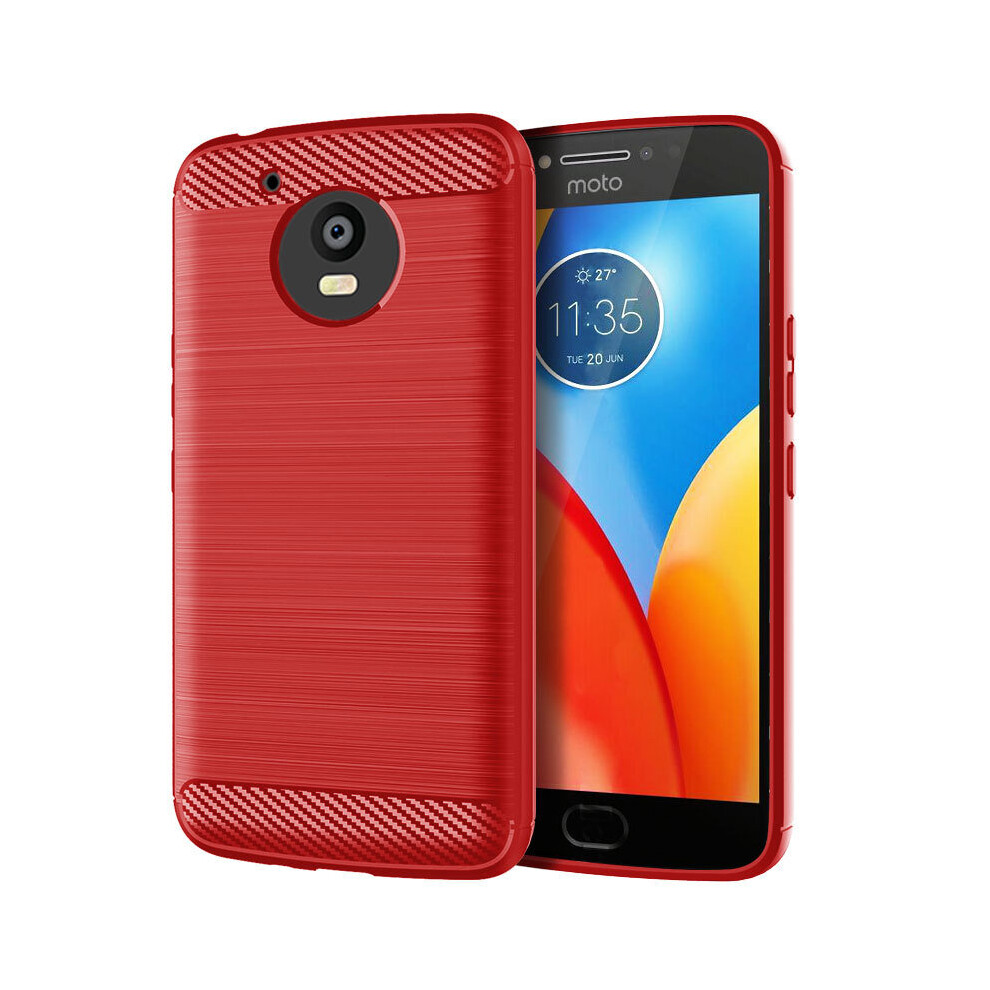 Anti-drop ComfortableCase for Moto E4 Plus (USA Version) MOFANKJ-PC3417