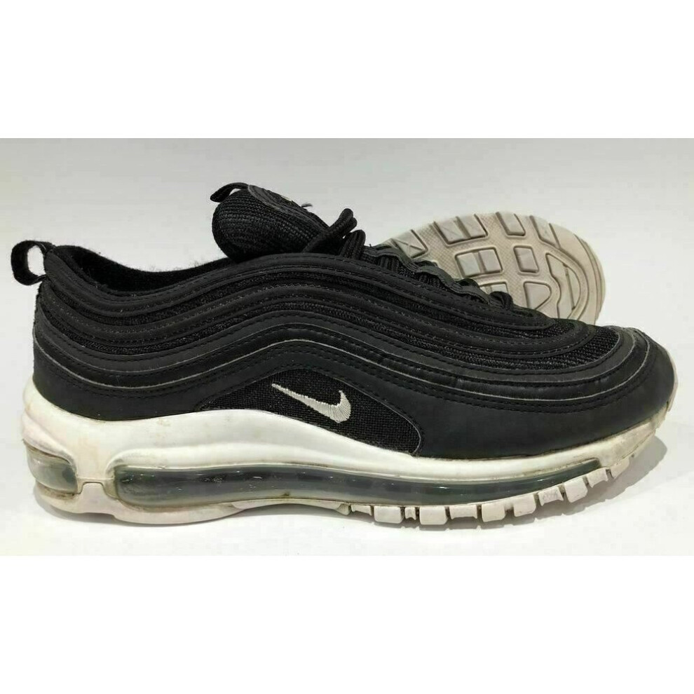 Nike Air Max 97 Trainers Sneakers UK 5.5/ US 6 - Black