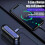 Wireless Bluetooth Earphone Waterproof Wireless Earbuds LED Display Earphone 9