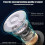 Wireless Bluetooth Earphone Waterproof Wireless Earbuds LED Display Earphone 8