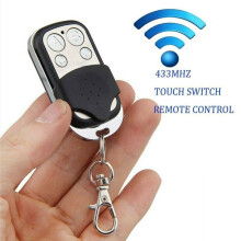 433mhz Universal Cloning Electric Gate Garage Door Wireless Remote Control Key