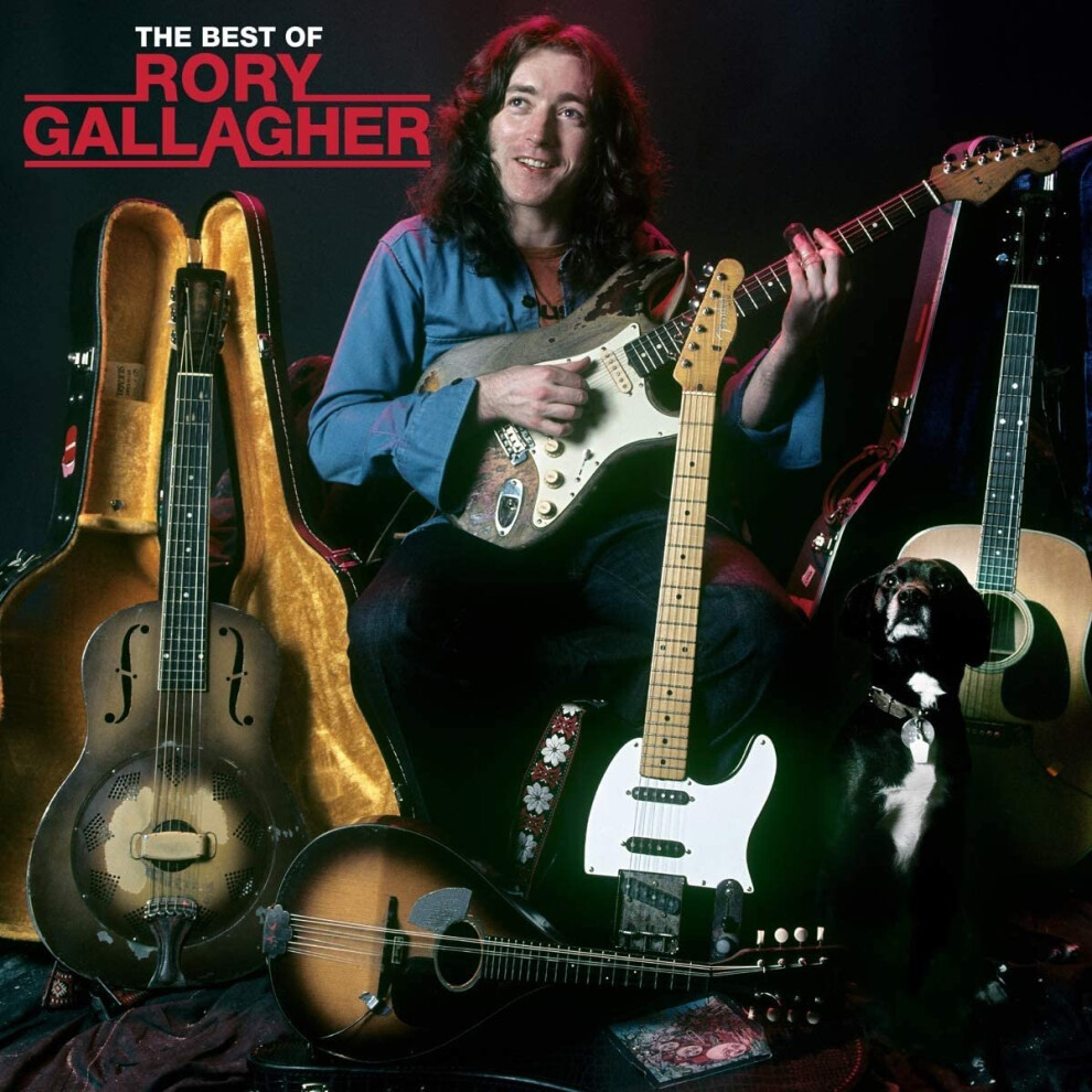 Rory Gallagher - The Best Of [CD]