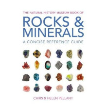 The Natural History Museum Book of Rocks & Minerals