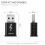Bluetooth 5.0 Audio Transmitter Receiver Adapter For TV/PC/Car/AUX Speaker 3