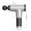 (White) Deep Tissue Massage Gun Percussion Massager Muscle Vibration Relaxing Therapy 3