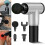 (White) Deep Tissue Massage Gun Percussion Massager Muscle Vibration Relaxing Therapy 2