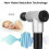 (White) Deep Tissue Massage Gun Percussion Massager Muscle Vibration Relaxing Therapy 9