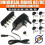 AC/DC Power Supply Adapter Plug Charger Adaptor For 3v to 12V 1