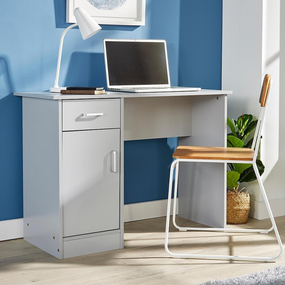 Tyler 1 Drawer Home Office Computer Storage Desk