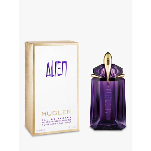 Thierry Mugler Thierry Mugler Women's Refillable Alien Eau De Parfum - 60ml