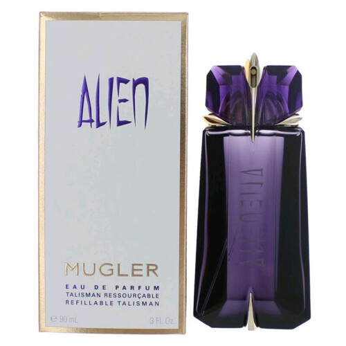 Thierry Mugler Thierry Mugler Alien Refillable Eau De Parfum Spray - 90ml