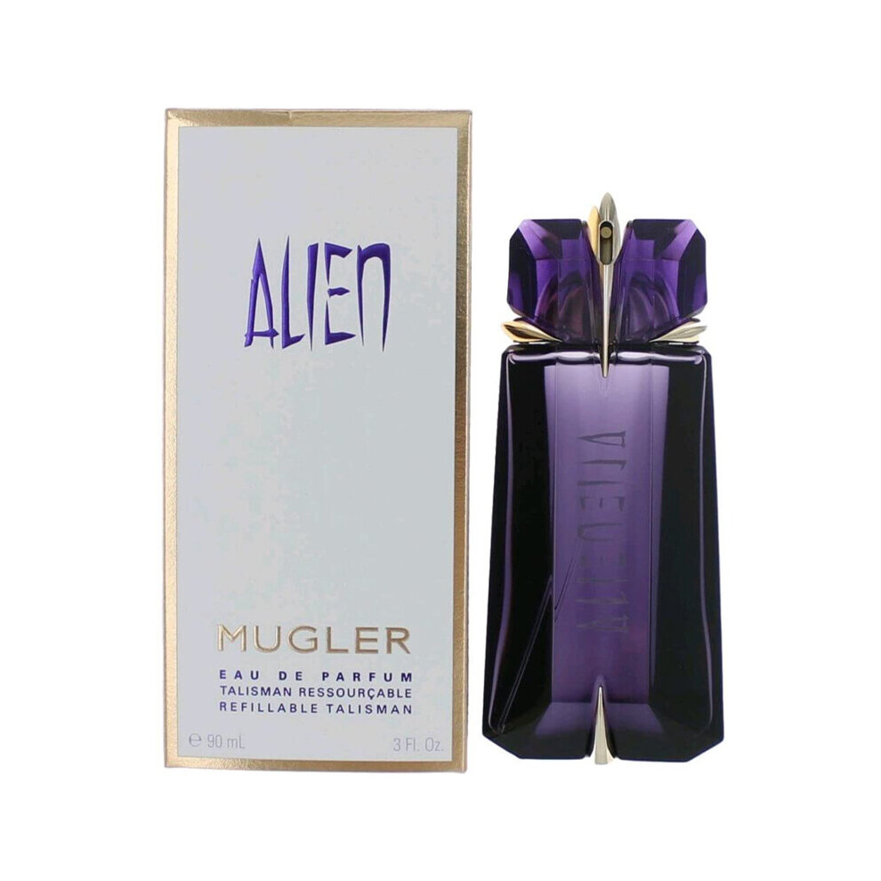Thierry Mugler Alien Refillable Eau De Parfum Spray - 90Ml