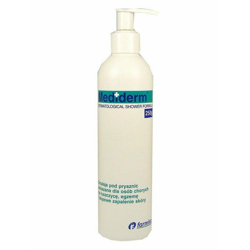 Mediderm Shower Shower Emulsion 250g