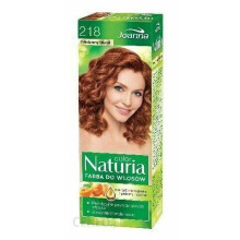 JOANNA Naturia Color hårfarve 218 Kobberblond