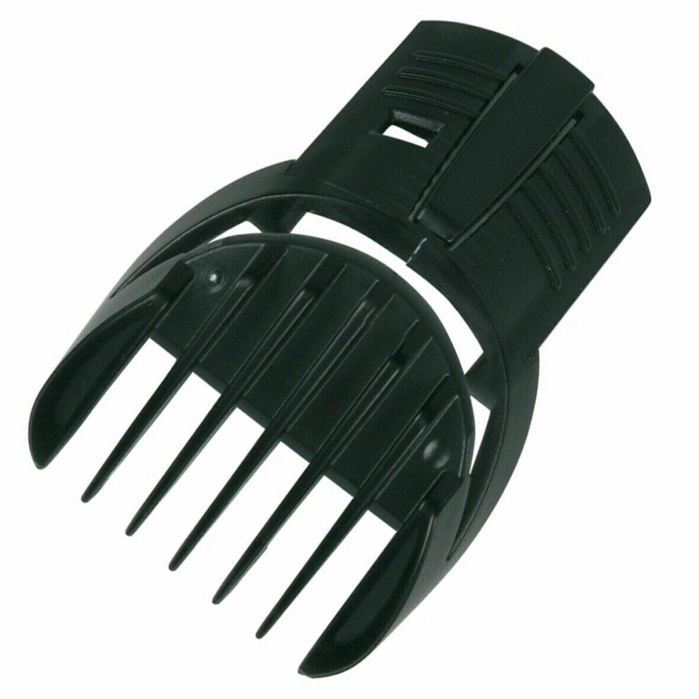Babyblis Electric Shaver Beard Trimmer Flexible Comb 3Mm To 15Mm Fits E835E E837