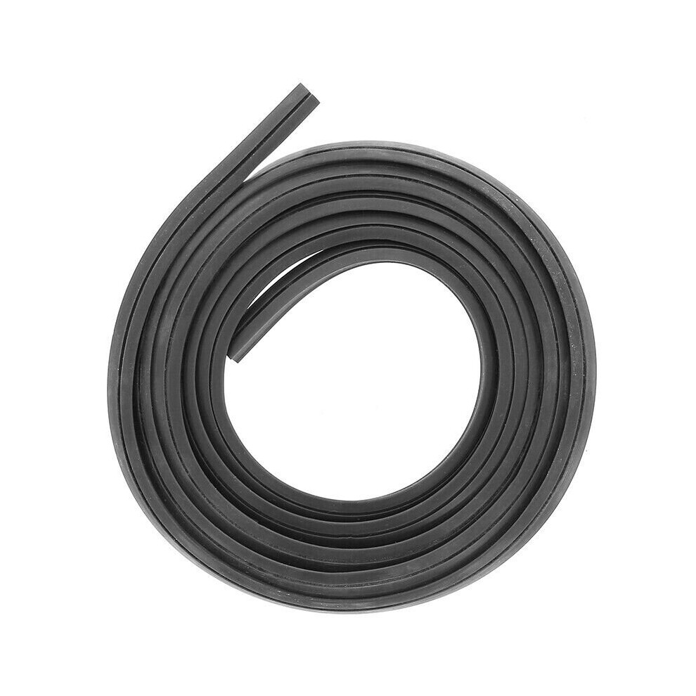 UNIVERSAL 3 & 4 SIDED OVEN COOKER RUBBER DOOR SEAL GASKET KIT WITH CLIPS