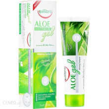 EQUILIBRA Aloe Tandpasta til følsomme tænder og tandkød - Sensitiv 75ml