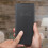 Samsung Official Samsung Galaxy Note20 LED View Flip Cover Case  - Black 5