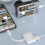 Compact Lightning Charge Adapter for IPhone/iPad Lightning to USB - White 5