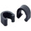 Jagwire C Clips Cable Housing Guide - Pack Of 4 1