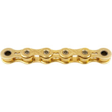 (Gold) KMC X101 1 Speed Track Chain