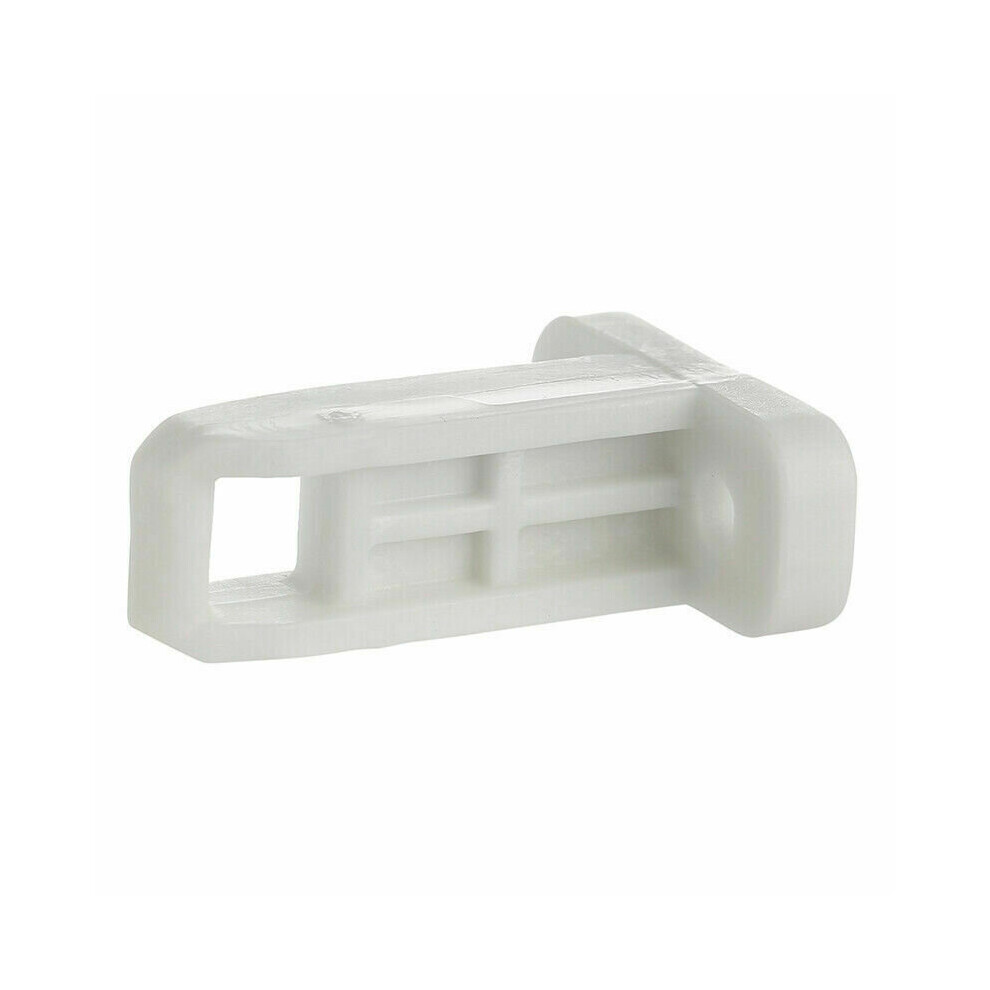 GENUINE ELECTROLUX ZANUSSI AEG TUMBLE DRYER DOOR HANDLE CATCH 8086811141