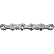 Corrente de bicicleta KMC - X10 EPT - prata - para adulto - de montar você mesmo