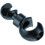 (Black) Jagwire Rotating Outer Casing Hook - Pack Of 4 1
