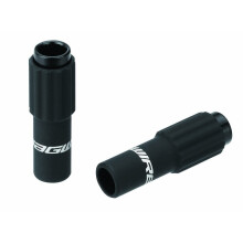 Jagwire Gear Cable Sport Inline Adjuster Alloy - Pack Of 2
