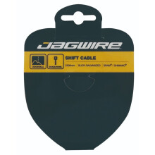 Jagwire Gear Slick Galvanised Shimano - Pack Of 10