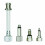 Jagwire Dot Bleed Kit Replacement Fittings 1