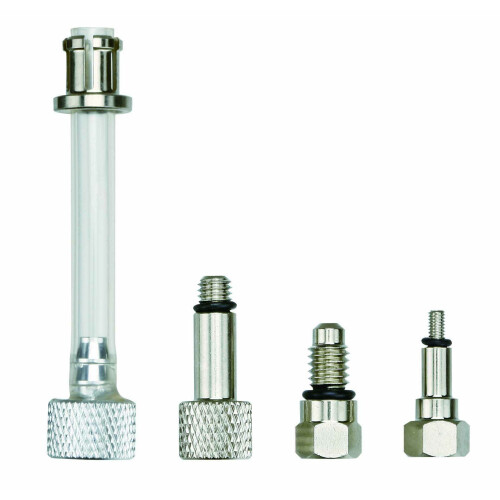 Jagwire Dot Bleed Kit Replacement Fittings
