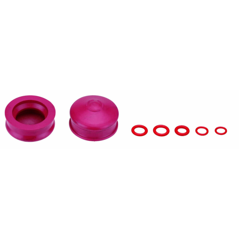 Jagwire Mineral Bleed Kit Replacement O Rings 4715910036525
