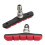 (Red) Jagwire Block Linear Offset Post 1