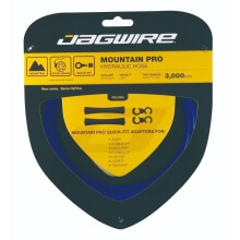 (Sid Blue) Jagwire Pro Hydraulic Hose Kit