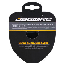 Jagwire Road Elite Brake Inner Pear Cable Polished Slick Stainless SRAM/Shimano