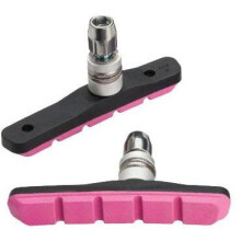 (Pink) Jagwire Block Linear Offset Post