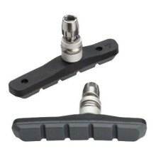 (Grey) Jagwire Block Linear Offset Post