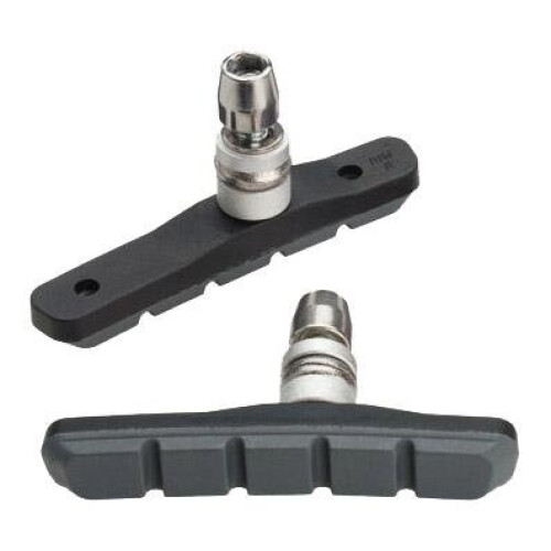 (Grey) Jagwire Block Linear Offset Post