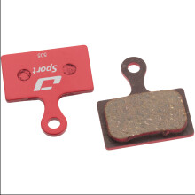 Jagwire Shimano Sport Semi-Metallic Disc Pad
