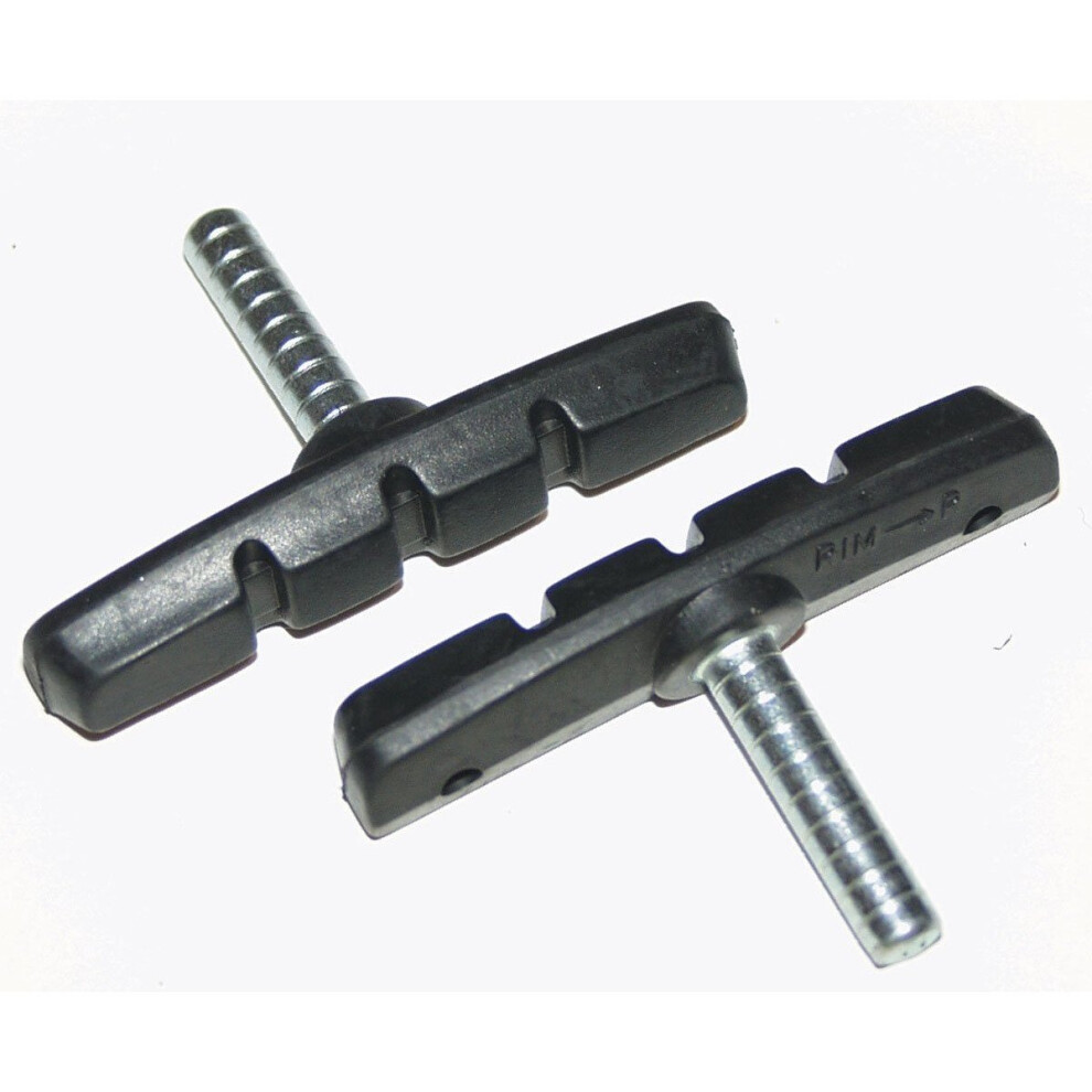 Jagwire Brake Blocks Post Mount Mountain Sport