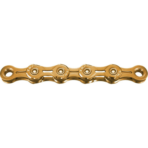(114 Link, Gold) KMC X10EL 10 Speed Chain