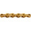 (114 Link, Gold) KMC X9SL 9 Speed Chain 1