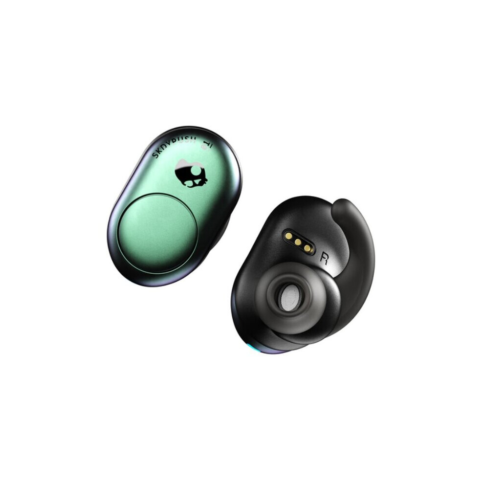 Skullcandy Push In-Ear True Wireless Headphones - Green