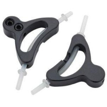 Jagwire Alloy Straddle Cable Yoke With Liner