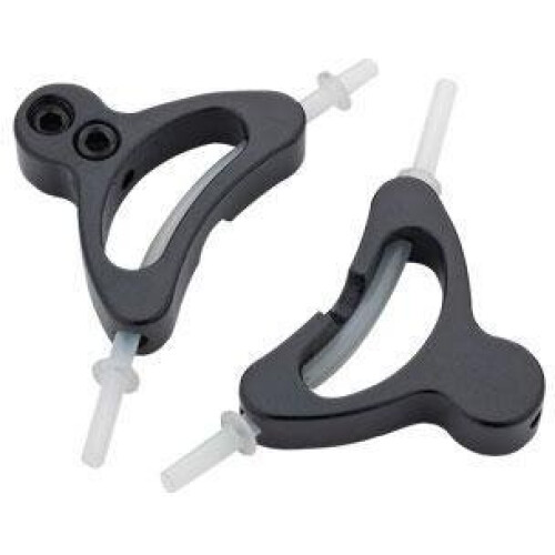 Jagwire Alloy Straddle Cable Yoke With Liner