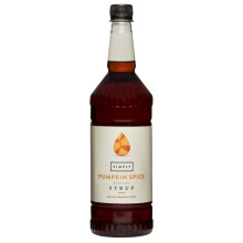 Simply Pumpkin Spice Syrup (1 Litre Bottle)