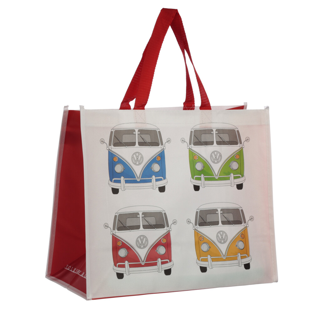 VW Shopper Bag T1 Camper Bus  Volkswagen Design