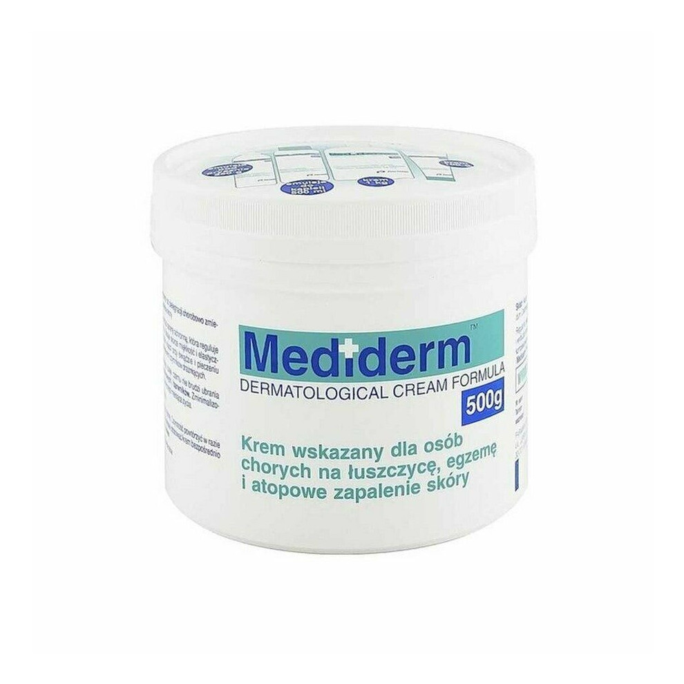 MEDIDERM Cream 500g