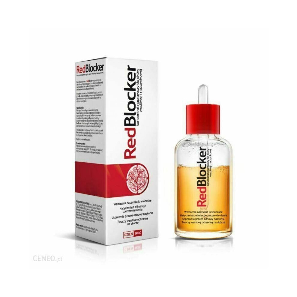 Aflofarm RedBlocker Repair Concentrate 30ml Koncentrat Naprawczy